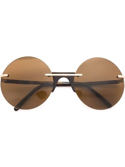 Shop Andy Wolf Zaire Sunglasses