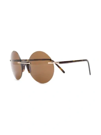 Shop Andy Wolf Zaire Sunglasses