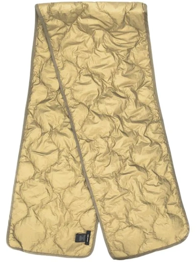 Shop Isabel Marant Bremon Scarf In 67ki Khaki