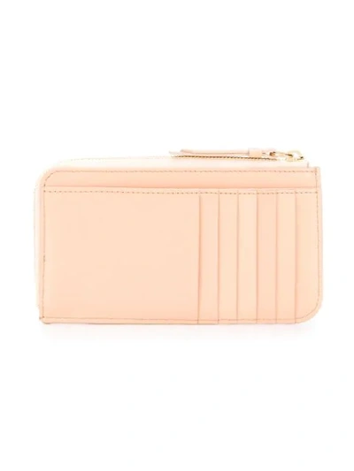 Shop Chloé C Wallet In Pink