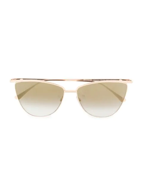 tom ford sunglasses metal frame