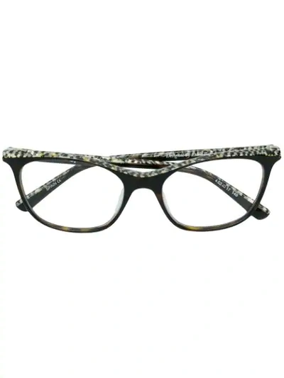 Shop Etnia Barcelona Low Cat-eye Glasses