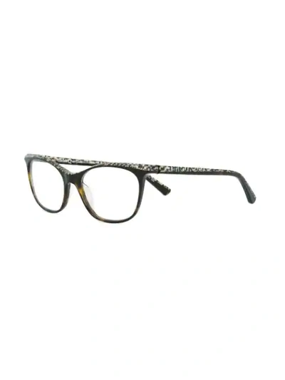 Shop Etnia Barcelona Low Cat-eye Glasses