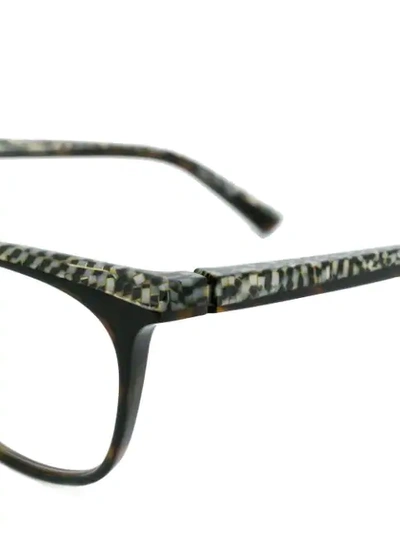 Shop Etnia Barcelona Low Cat-eye Glasses