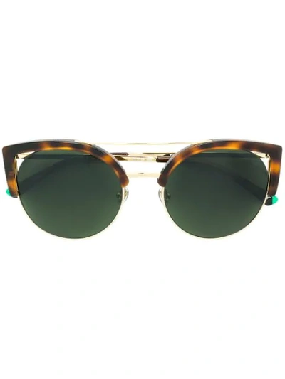 Shop Etnia Barcelona Nisantasi Sunglasses