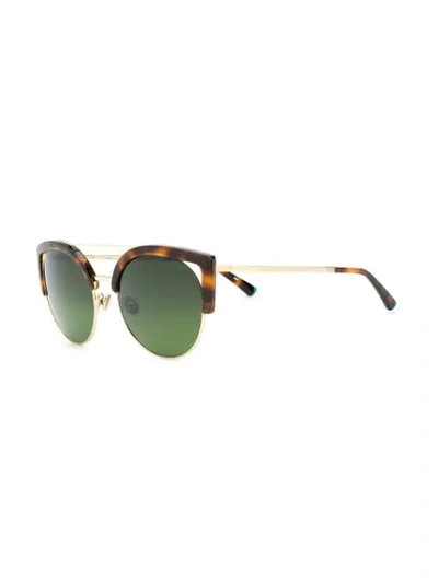 Shop Etnia Barcelona Nisantasi Sunglasses