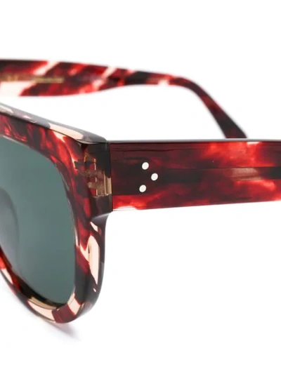 Shop Celine Aviator Sunglasses