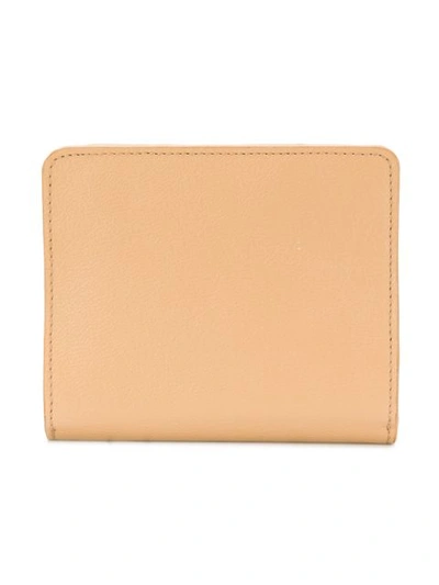 Shop See By Chloé Mino Wallet - Neutrals