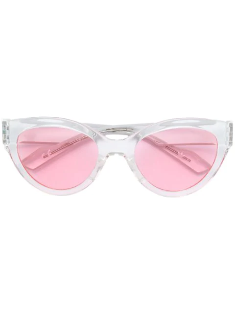 adidas sunglasses pink