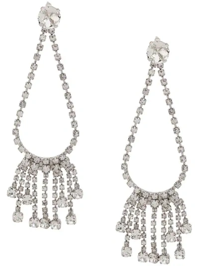 Shop Ca&lou Clara Crystal Drop Earrings