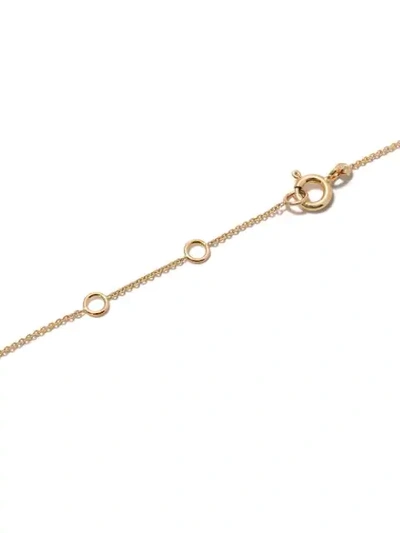 Shop As29 18kt Yellow Gold Mye Diamond Necklace