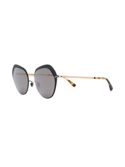 Shop Mykita Mette Sunglasses