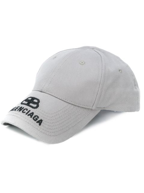balenciaga cap beige