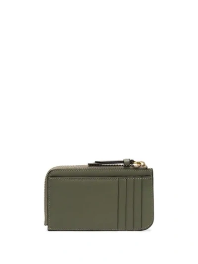 Shop Chloé C In Green