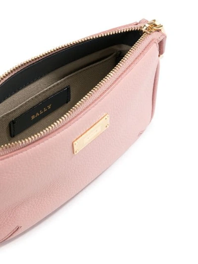 Shop Bally 'laika Suzy Antik' Portemonnaie In Pink