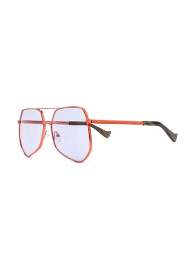 Shop Grey Ant Megalast Sunglasses