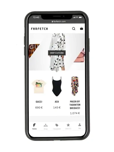Shop Dolce & Gabbana Dg Logo Iphone Xs Max Case In Black