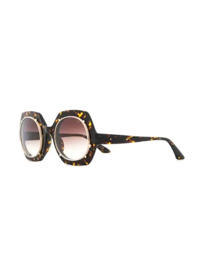 Shop Robert La Roche Fertig Sunglasses