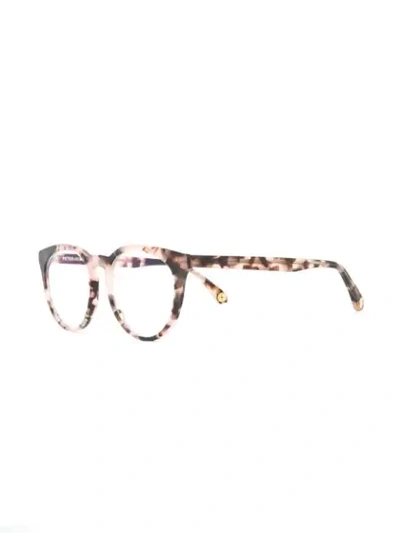 Shop Peter & May Walk Tortoiseshell Glasses