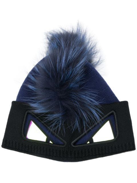 fendi monster hat