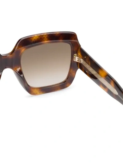 rhinestone embellished sunglasses