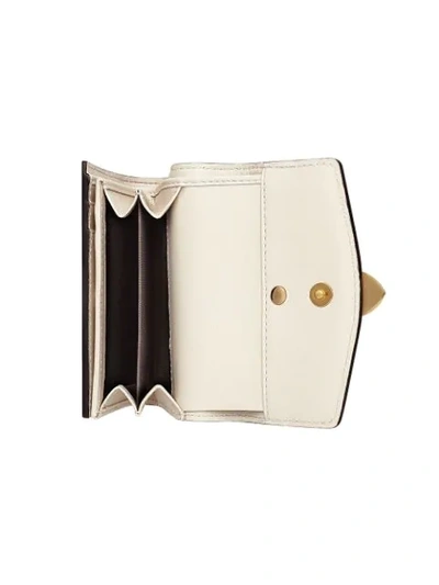 Shop Gucci Sylvie Leather Wallet