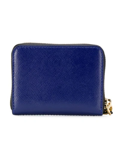 Shop Marc Jacobs Snapshot Mini Wallet - Grey