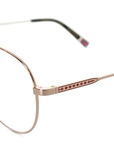 Shop Etnia Barcelona Aviator Shaped Glasses