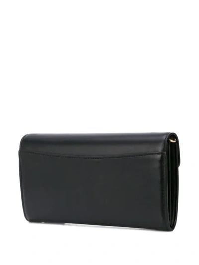 Shop Coach Envelope Wallet In Black