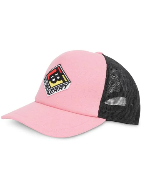burberry trucker hat