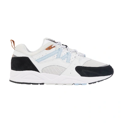Shop Karhu Fusion 2.0 Trainers In White