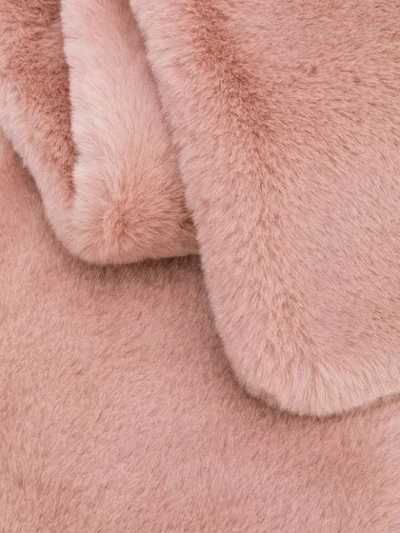 Shop Stand Studio Plain Long Scarf In 2040 Pale Pink