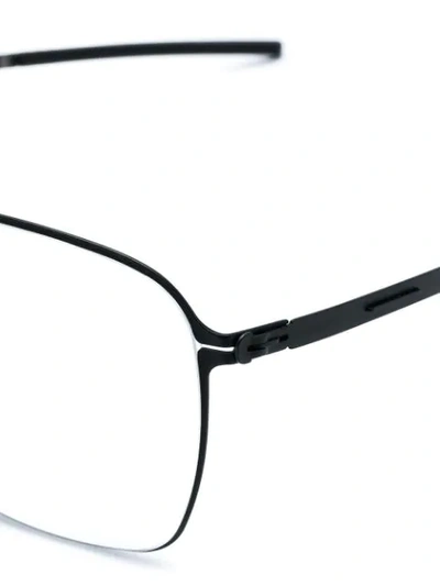 Shop Ic! Berlin Bayamo Glasses - Black