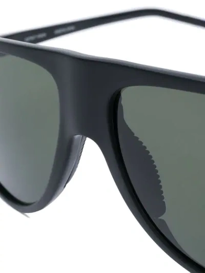Shop District Vision Yukari Sunglasses In Black