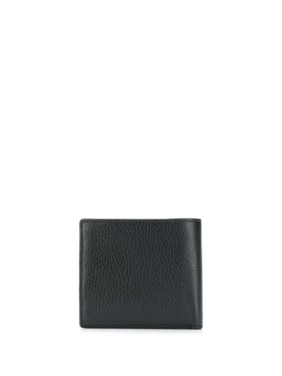 Shop Vivienne Westwood Milano Bifold Wallet In Black