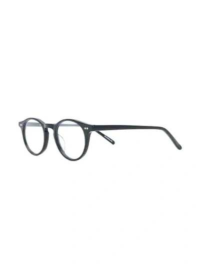 Epos Efesto Glasses In Black