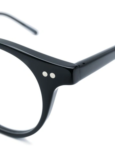 Epos Efesto Glasses In Black