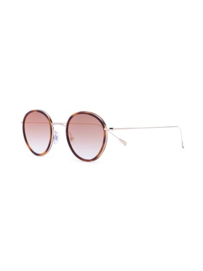 Shop Spektre Morgan Sunglasses - Metallic