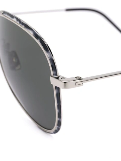 SAINT LAURENT EYEWEAR CLASSIC SL 294 SUNGLASSES - 黑色