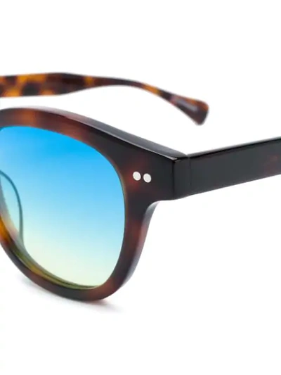 Bronte醋酸纤维太阳眼镜