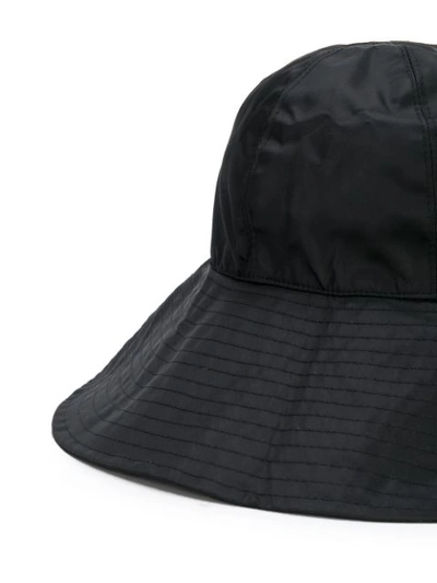 Shop Reinhard Plank Flexible Hat - Black