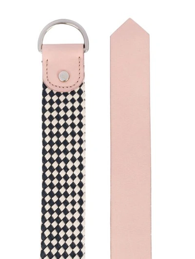 Shop Henrik Vibskov Snore Belt - Pink