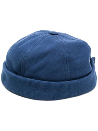 Shop Beton Cire Miki Hat - Blue