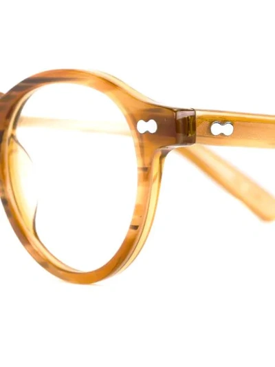 MOSCOT 'MILTZEN'验光眼镜 - 中性色