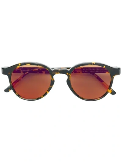 Shop Retrosuperfuture The Iconic Sunglasses - Red
