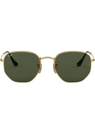 Ray Ban Metallic In Metallic