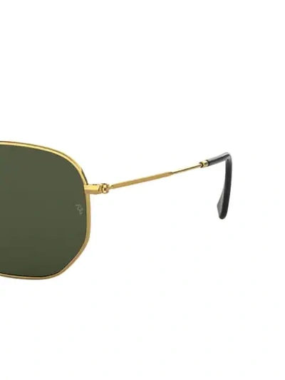 Ray Ban Metallic In Metallic