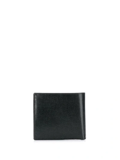 Shop Vivienne Westwood Kent Bifold Wallet In Black
