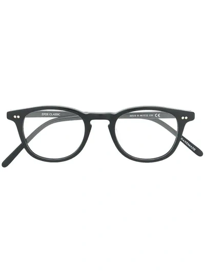 Shop Epos Zeus N Glasses In 黑色