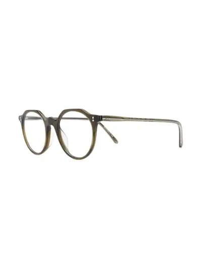 OLIVER PEOPLES OP-L 30TH太阳眼镜 - 灰色